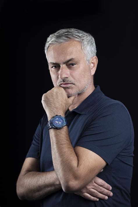 Exploring the Impressive Watch Collection of Jose Mourinho